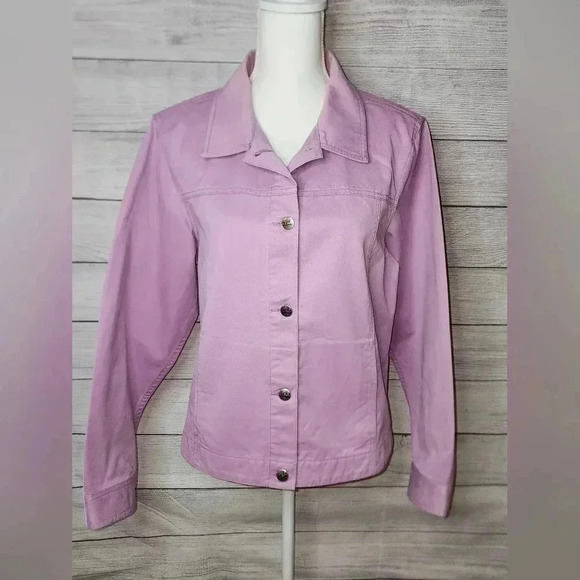 L.L. Bean Jackets & Blazers - L.L. Bean cotton jacket size large